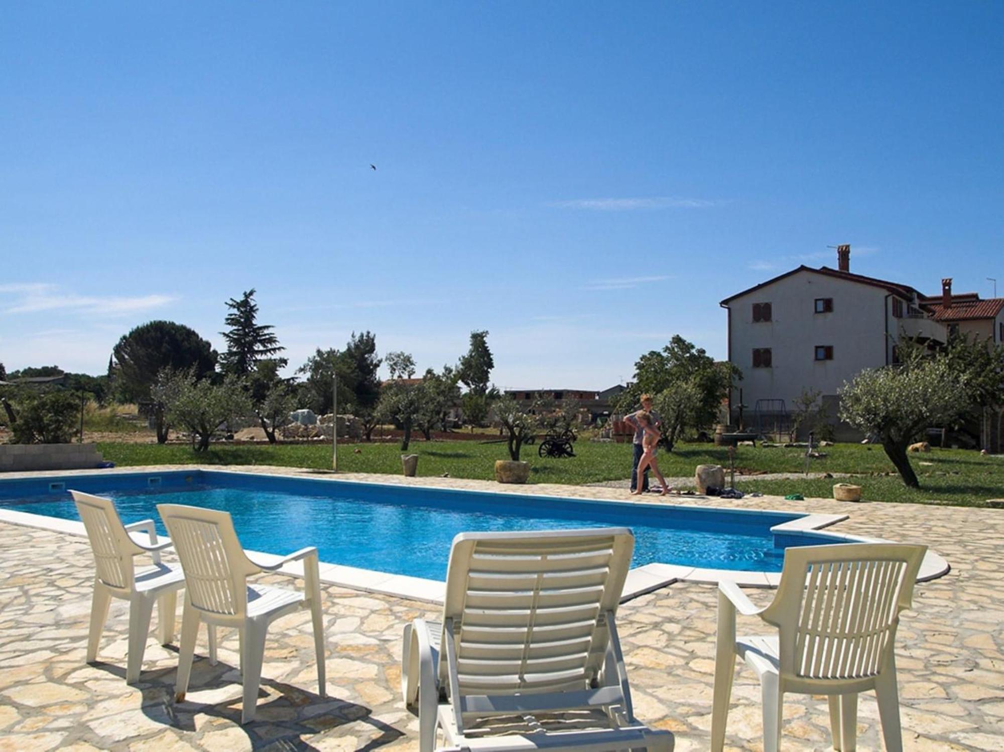 Marceta - Apartments & Rooms With Swimming Pool Фажана Экстерьер фото