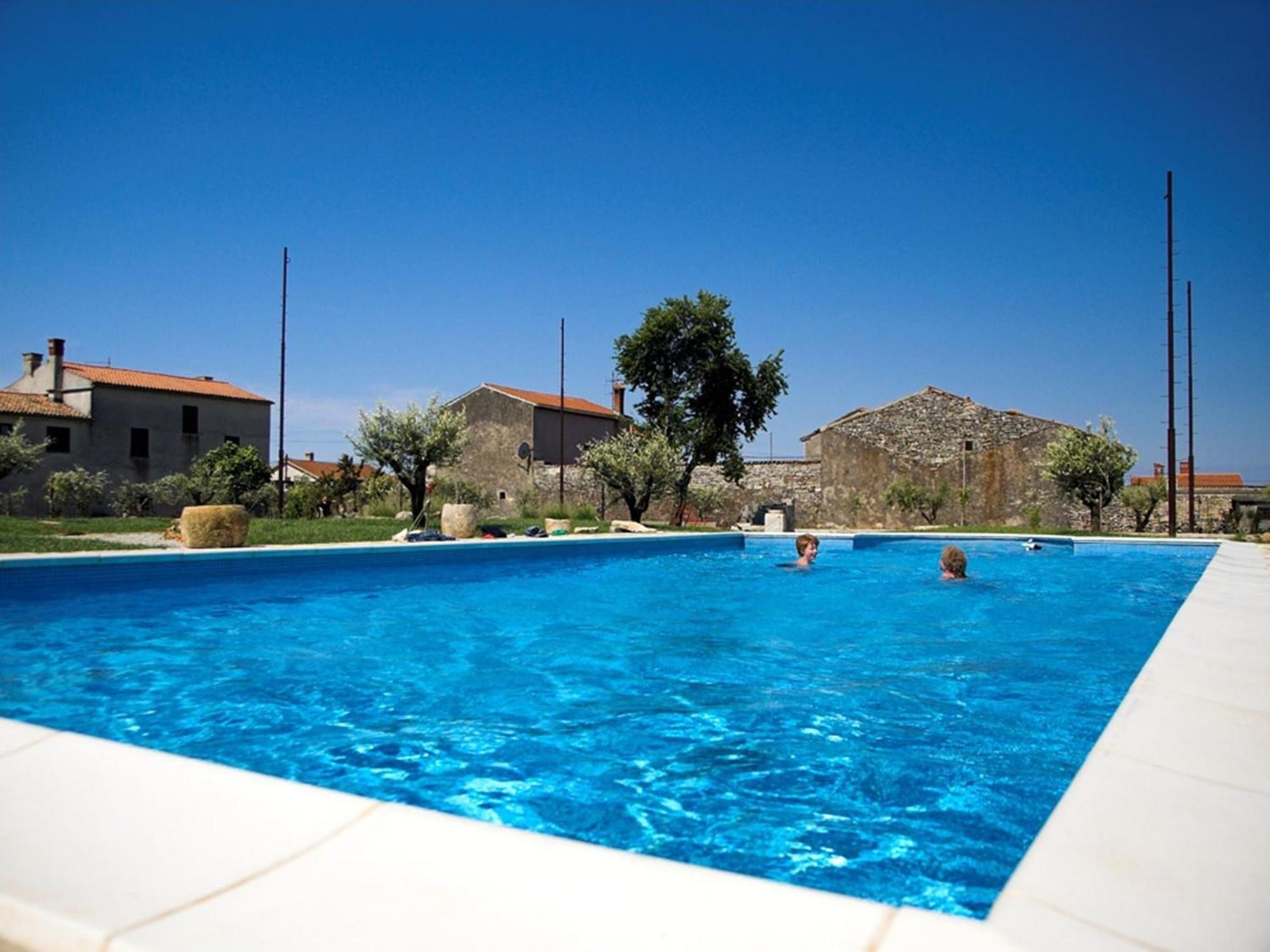 Marceta - Apartments & Rooms With Swimming Pool Фажана Экстерьер фото